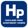 Highland Park Apartment Homes Logo