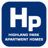 Highland Park Apartment Homes Logo