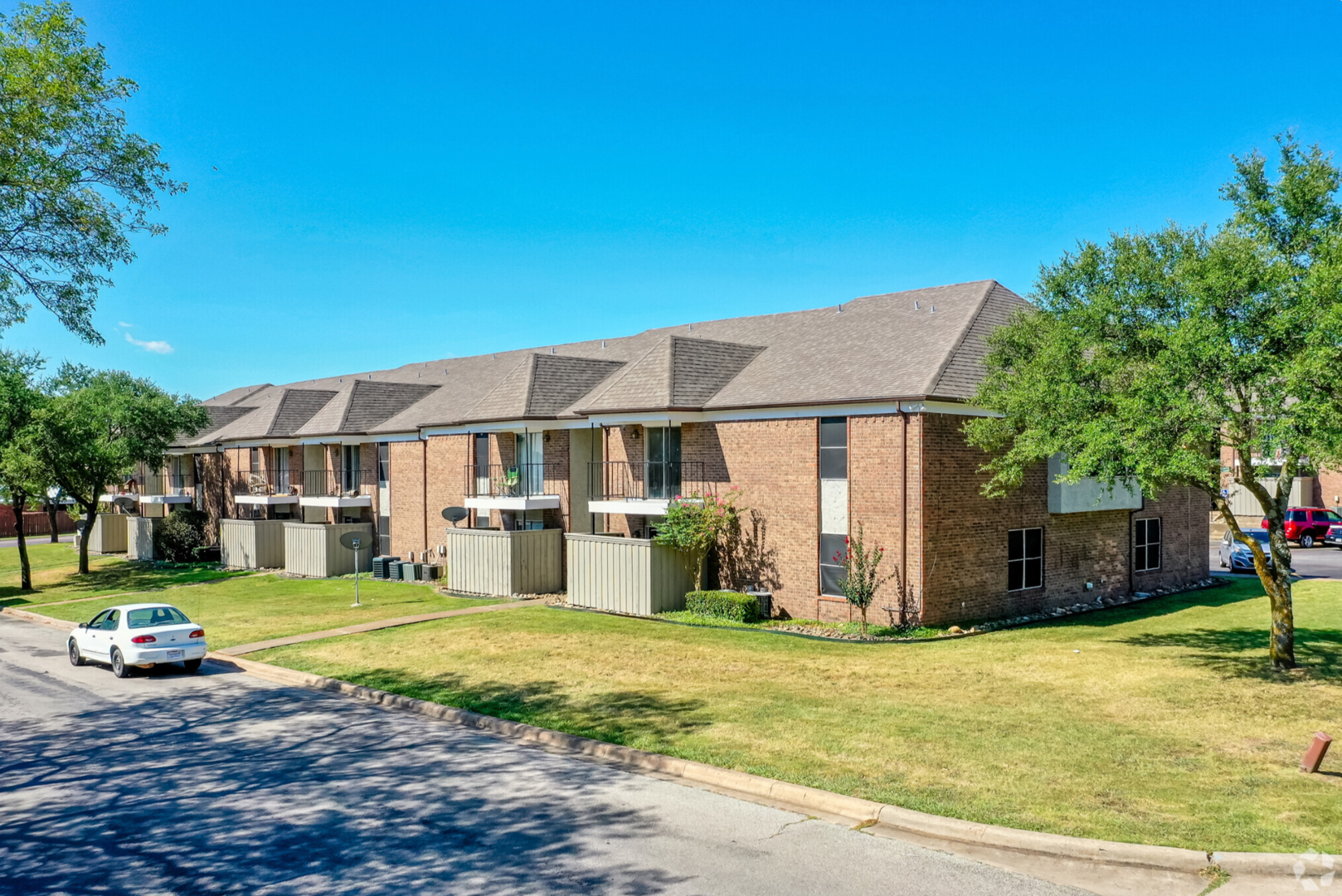 Highland Park Apartment Homes Apartment in Sherman,TX